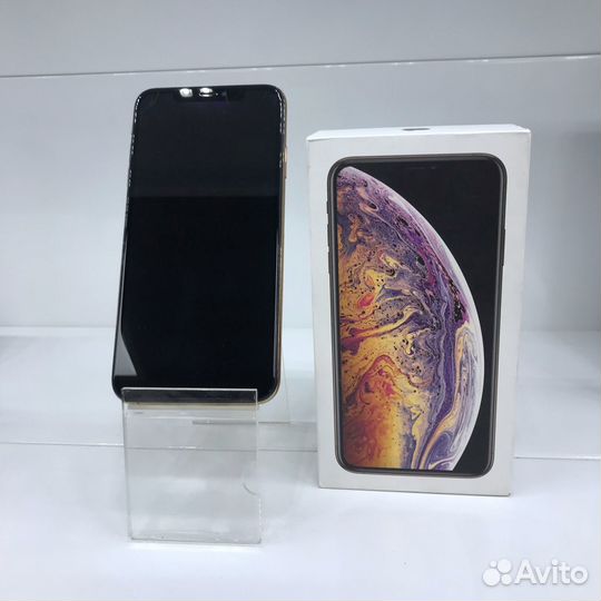 iPhone Xs Max, 256 ГБ