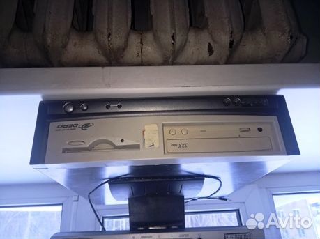 Настольный компьютер