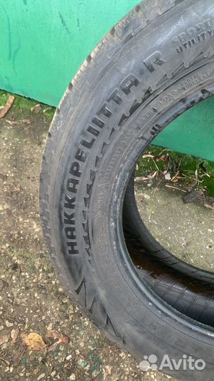 Nokian Tyres Hakkapeliitta R 235/65 R17