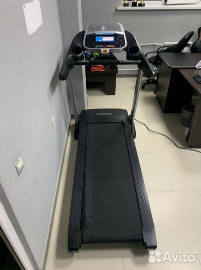 Беговая дорожка Horizon Adventure 7. Рассрочка