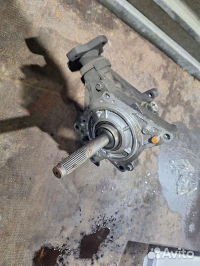 Редуктор передний Ниссан Кашкай