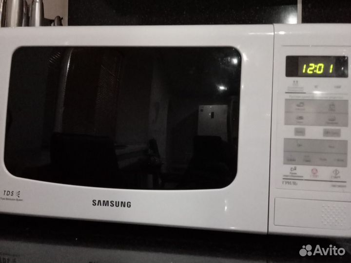 Микроволновка, фирмы samsung