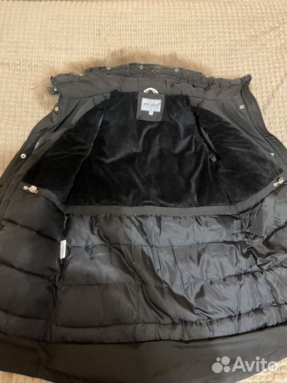 Парка зимняч для девочки 158 рост