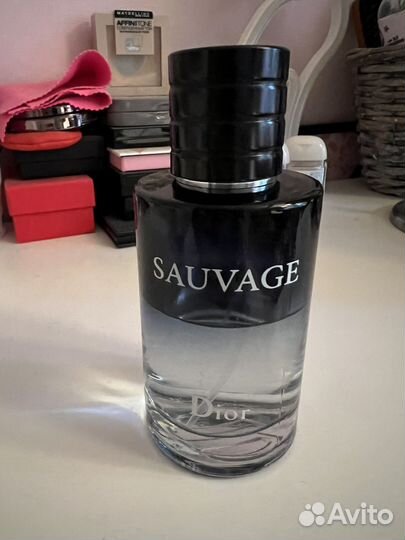 Dior sauvage
