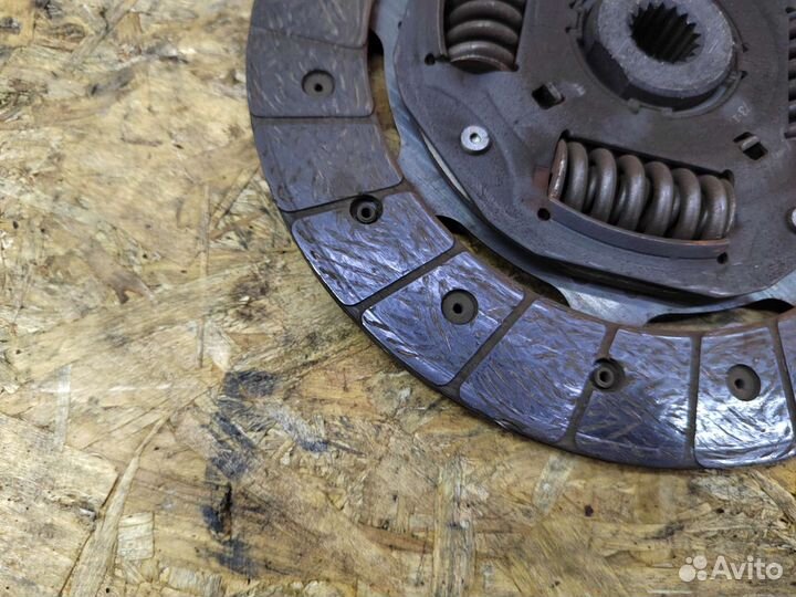 Комплект сцепления Ford focus 2 c-max 1.4 1.6 1.8