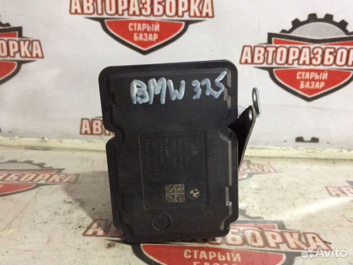 Блок ABS Bmw 3-Series E91 N52B25A 04.2006