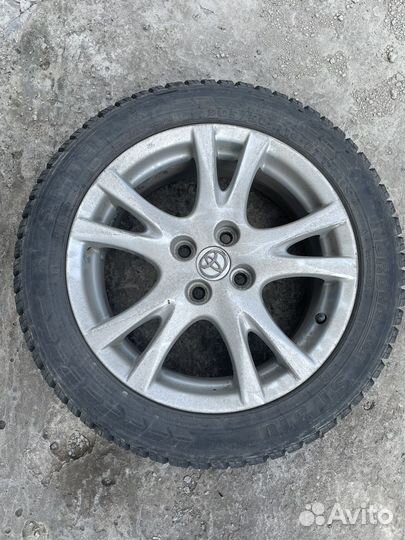 Литье диски r16 4x100