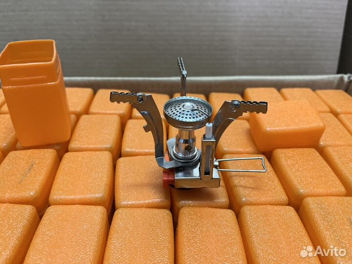 Газовая горелка туристическая. Мини. Розница/Опт