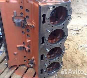 Блок цилиндров 8435 рабочий