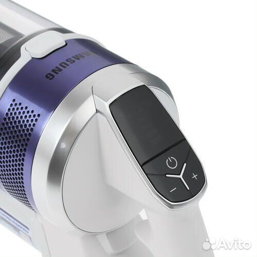 Вертикальный пылесос Samsung VS15T7031R4