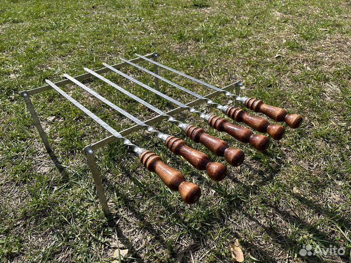 Шашлычный набор