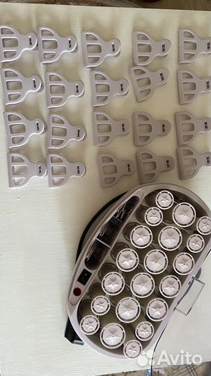 Электрические бигуди