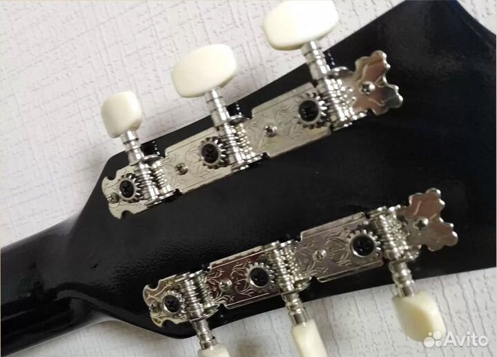 Гитара акустическая Belucci 3810 BK