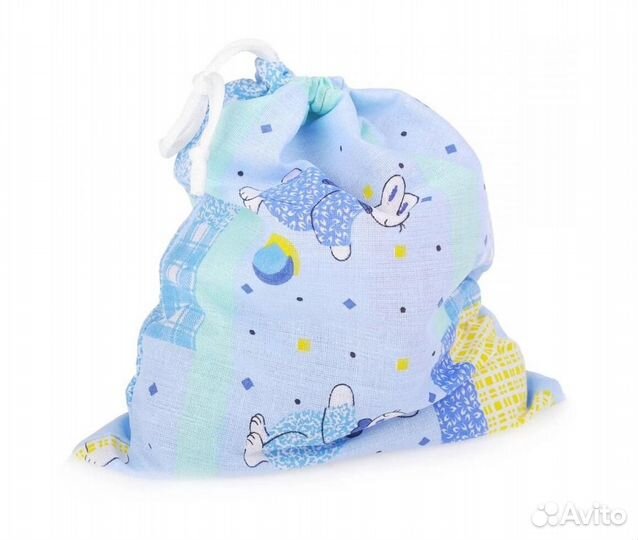 Детский мольберт Ника цветной