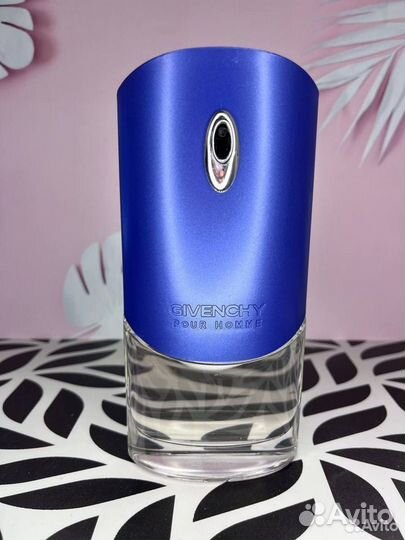 Духи Givenchy Pour Homme Blue Label(Евро качество)
