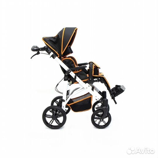 Универсальное кресло-коляска для детей с дцп