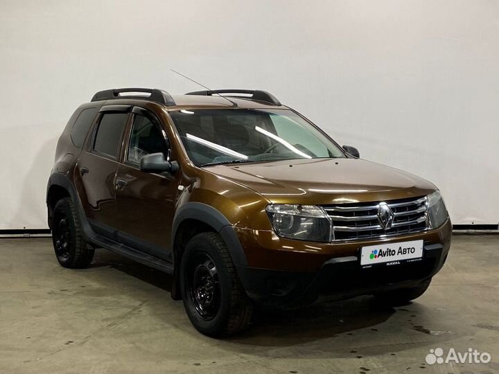 Renault Duster 1.6 МТ, 2013, 120 681 км