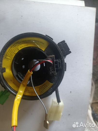 Шлейф Geely Emgrand EC7