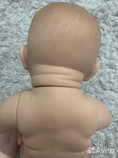 Кукла Реборн Antonio Juan 42см