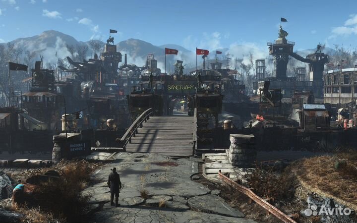Fallout ps4