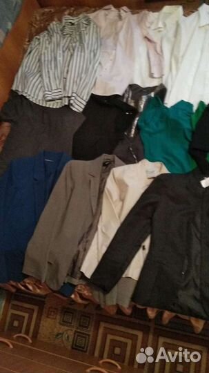 Вещи пакетом