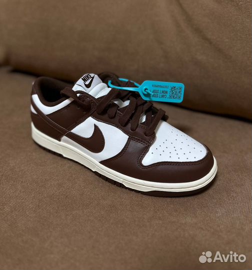 Кроссовки Nike Dunk Low, WOW-coconut milk