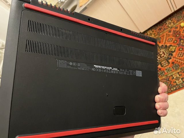 Игровой ноутбук Dell Inspiron 7559 15.6 i7