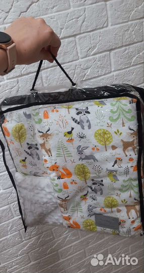 Детское одеялко