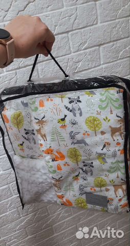 Детское одеялко