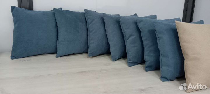 Сидушки на стулья