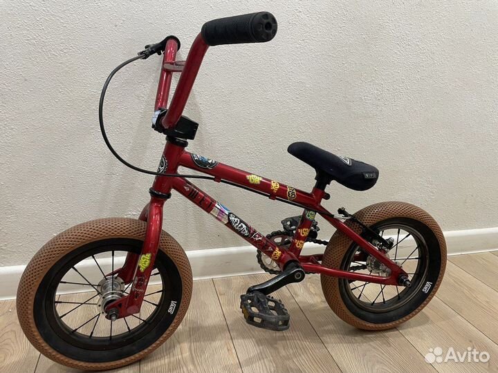 Детский велосипед bmx 12