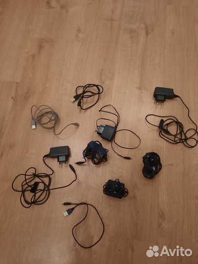 Зарядные устройства для старых телефонов