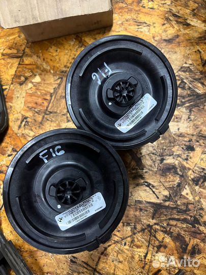 Пневмобаллон BMW X6 F16 Х5 F15