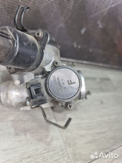 Дроссель yamaha maxam cp250
