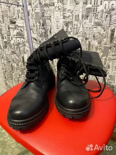 Берцы летние