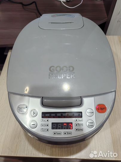 Мультиварка Good Helper mc-5115
