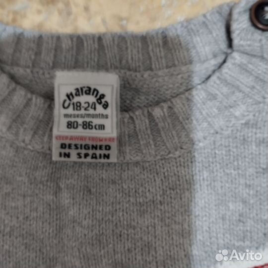 Кофта для девочки, размер 86