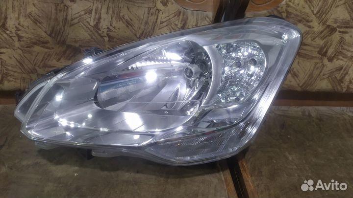 Peugeot partner tepee b9 фара левая 2016-2022г