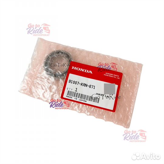 Подшипник распредвала CRF250 / CRF450