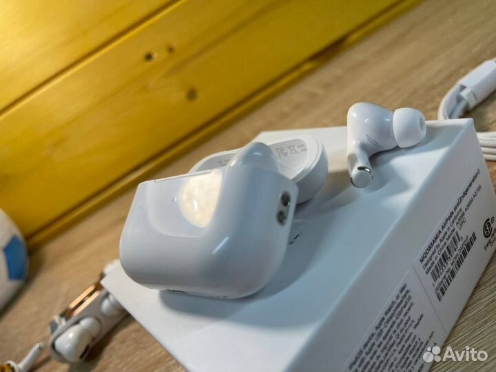 Airpods pro 2 premium type c