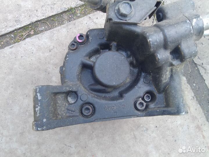 Гидроусилитель