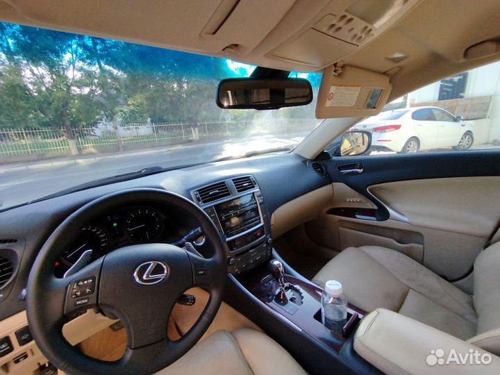 Lexus IS 2.5 AT, 2006, 226 000 км
