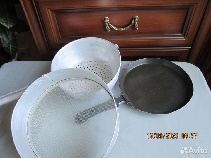 Кухонная утварь СССР и другая