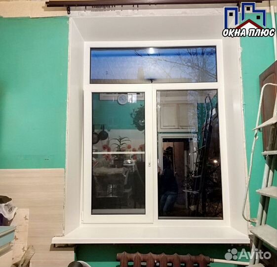 Пластиковые окна