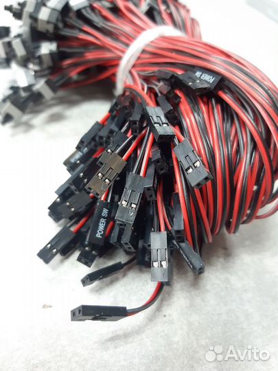 Кнопка включения компьютера PWR Button