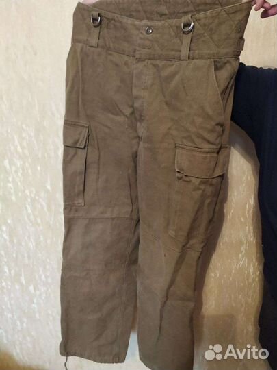 Военные штаны СССР