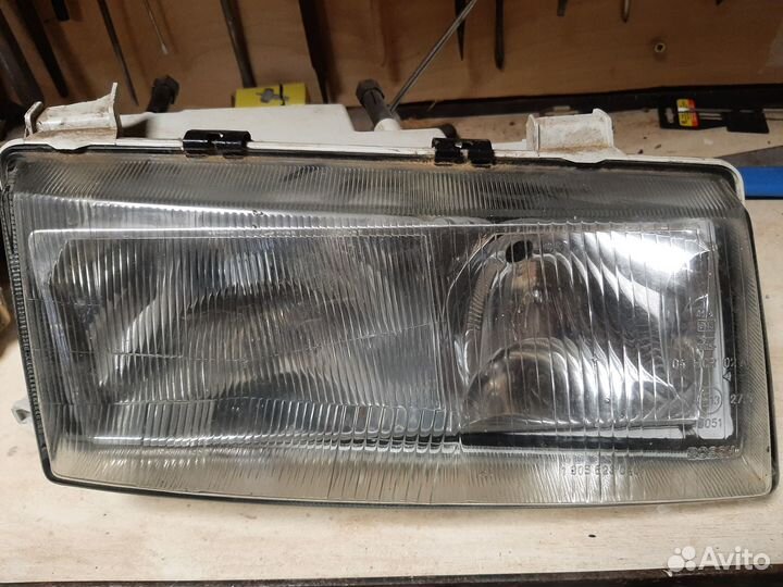 Фары ваз 2110