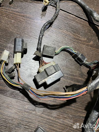 Коса проводки 3UF для Yamaha V-max 1200