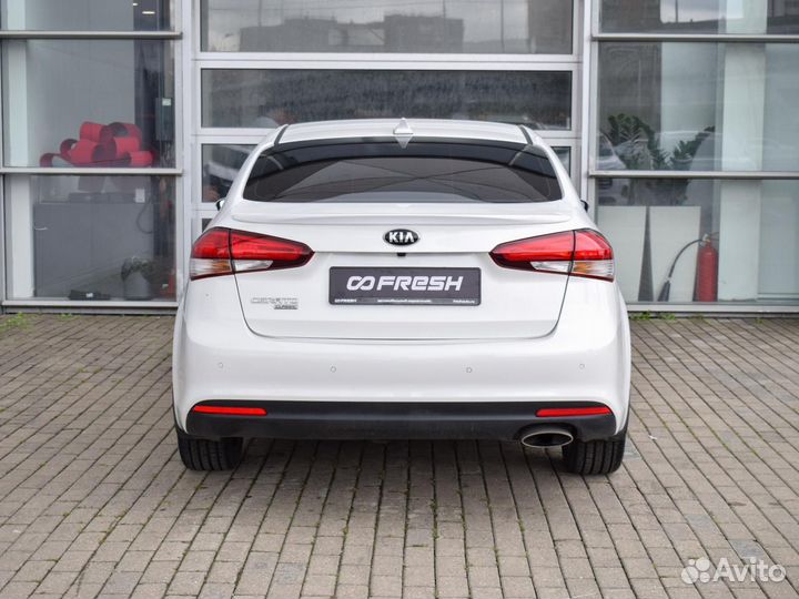 Kia Cerato 2 AT, 2021, 20 427 км