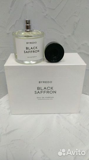 Духи Byredo Black Saffron 100ml